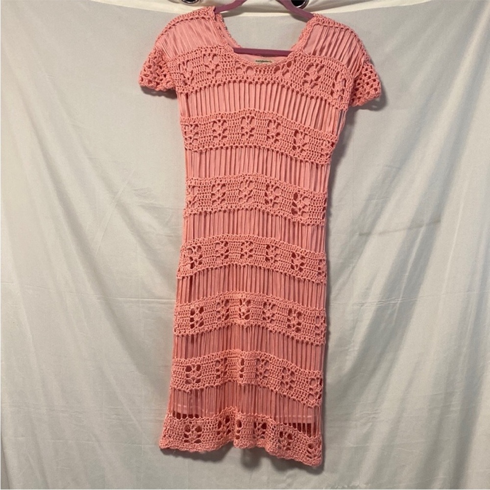 Vivid NY crochet dress - Picture 8 of 10